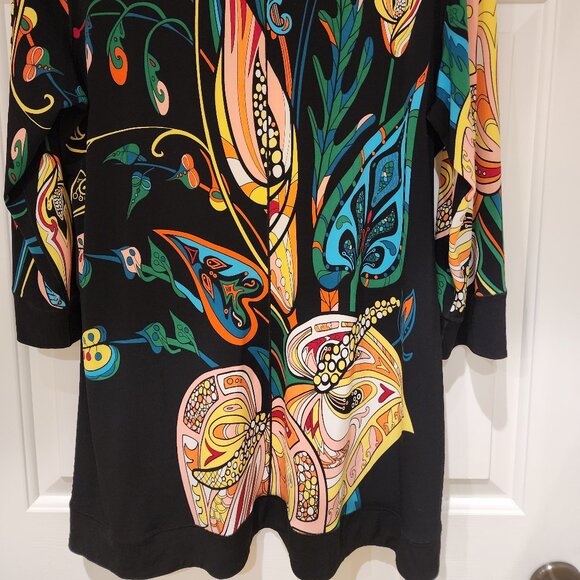 Eva Varro 3/4 Sleeve Tunic - NWT - Picture 5 of 5